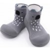 ATTIPAS Topánočky Koala Gray A20EN Gray S veľ.19, 96-108 mm ATTIPAS Topánočky Koala Gray A20EN Gray S veľ.19, 96-108 mm