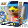 Tubbz kačička Sonic - Dr. Eggman Tubbz kačička Sonic - Dr. Eggman
