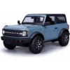 Maisto Ford Bronco 2021, Modrý 1:24 Maisto Ford Bronco 2021, Modrý 1:24