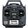 Futaba 6K V3, prijímač R3008SB (mode 2) (FUT5003171) Futaba 6K V3, prijímač R3008SB (mode 2) (FUT5003171)