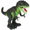 KIK KX9990 Dinosaurus T-REX se zvuky a LED světly, zelený (8003593) KIK KX9990 Dinosaurus T-REX se zvuky a LED světly, zelený (8003593)