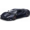 Bburago 2025online Bburago 1:24 Ferrari TOP 488 Pista Blue/silver stripe Bburago 2025online Bburago 1:24 Ferrari TOP 488 Pista Blue/silver stripe