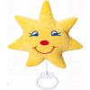 Hracia hviezdička plyšová 20 cm naťahovací hrací strojček Hracia hviezdička plyšová 20 cm naťahovací hrací strojček