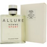 Chanel Allure Homme Sport kolínská voda 150 ml tester