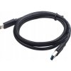Gembird CCP-USB3-AMCM-0.5M USB 3.0 (AM) na USB 3.1 (CM), 0,5m, černý Gembird CCP-USB3-AMCM-0.5M USB 3.0 (AM) na USB 3.1 (CM), 0,5m, černý