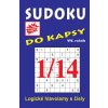 Sudoku do kapsy 1/2014 (modrá) Sudoku do kapsy 1/2014 (modrá)