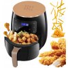 BEZTUKOVÁ FRITÉZA AIR FRYER SEPARÁTOR SILNÝ 2400W 6L BEZTUKOVÁ FRITÉZA AIR FRYER SEPARÁTOR SILNÝ 2400W 6L