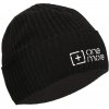 Čiapka One more Beanie Black/Black/White uni Čiapka One more Beanie Black/Black/White uni