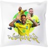 Saténový vankúš Neymar Saténový vankúš Neymar