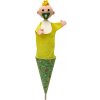MUB2 Bábätko 55 cm 3v1 kornút
