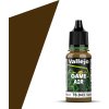 Vallejo: Game Air Beasty Brown 18ml