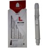 Násadky na šípky L-Style Straight Spin 260 otočné, biele, tweenie, 40mm Násadky na šípky L-Style Straight Spin 260 otočné, biele, tweenie, 40mm