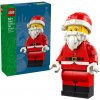 LEGO® 40820 Zväčšená minifigúrka svätého Mikuláša