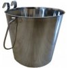 Nerezove vedro1,9l s hakom Nerezove vedro1,9l s hakom
