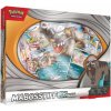 Pokémon TCG - Mabosstiff EX Box Pokémon TCG - Mabosstiff EX Box