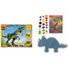 Lego® Creator 31151 T-Rex + Diamantový obrázok Dinosaurus + Detský koberec Dinosaurus (800011107) Lego® Creator 31151 T-Rex + Diamantový obrázok Dinosaurus + Detský koberec Dinosaurus (800011107)