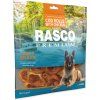 RASCO Premium tresčí rolky obalené kuřecím masem 500g RASCO Premium tresčí rolky obalené kuřecím masem 500g
