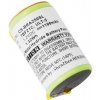 VHBW Batéria pre Braun 2500 / 3000 / 3510, 1100 mAh - neoriginálne VHBW Batéria pre Braun 2500 / 3000 / 3510, 1100 mAh - neoriginálne