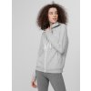 4F H4L22-BLD353 COLD LIGHT GREY MELANGE Dámska mikina US XS LIGHT GREY MEL 4F H4L22-BLD353 COLD LIGHT GREY MELANGE Dámska mikina US XS LIGHT GREY MEL