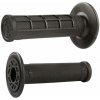 ODI Single-ply grips ODI RUFFIAN H01RFB čierna Half-Waffle