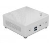 MSI PC Cubi 5 1M-441BEU, Intel Core 3 100U, N/A, N/A, No OS, White MSI PC Cubi 5 1M-441BEU, Intel Core 3 100U, N/A, N/A, No OS, White