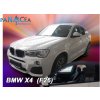 Deflektory Heko BMW X4 F26 5D 2014 - 2018 Deflektory Heko BMW X4 F26 5D 2014 - 2018