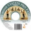 SM systém USB 40 minút cvičenia pre chrbticu SM systém USB 40 minút cvičenia pre chrbticu