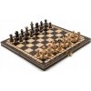 Šach Perla Malá hnedá / Šach Perełka / Drevené šachy / výrobca Szachy Żurek Šach Perla Malá hnedá / Šach Perełka / Drevené šachy / výrobca Szachy Żurek