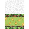 Amscan Plastový obrus Minecraft 137x243cm