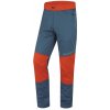 Husky Pánske softshellové nohavice Kala M turquoise/brown Veľkosť: XXL pánske nohavice Husky Pánske softshellové nohavice Kala M turquoise/brown Veľkosť: XXL pánske nohavice