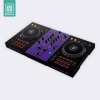 Doto Design Skin DDJ-400 COLORS Purple Doto Design Skin DDJ-400 COLORS Purple