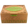 Humidor Gentili Intarsia Foglia di Tabacco Humidor Gentili Intarsia Foglia di Tabacco