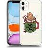 Picasee silikónový prehľadný obal pre Apple iPhone 11 - Hot Cocoa Club Picasee silikónový prehľadný obal pre Apple iPhone 11 - Hot Cocoa Club