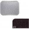 Versa podnos jídelní 36 × 46 cm, černá (A72)| TOM, R-VT3646C-A72 černá (A72) Versa podnos jídelní 36 × 46 cm, černá (A72)| TOM, R-VT3646C-A72 černá (A72)