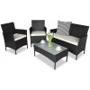 Garden Point Calabria black
