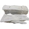 12 PÁROV Kozmetické rukavice bavlnené rukavice BIELE 100 % bavlna veľ. 9 12 PÁROV Kozmetické rukavice bavlnené rukavice BIELE 100 % bavlna veľ. 9