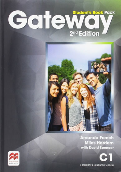 Gateway 2nd Edition C1: Student´s Book Premium Pack