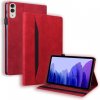 Vsetkonamobil 143935 FLATY Zaklápacie puzdro pre Lenovo Idea Tab Pro Gen 2 červené