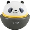 Pohyblivá hračka Tiger Tribe Rocking Rollers - Panda uni Pohyblivá hračka Tiger Tribe Rocking Rollers - Panda uni
