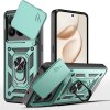 Techsuit - CamShield Series puzdro pre Honor 400 Smart 5G / 400 Smart 4G / X7d 4G - zelené Techsuit - CamShield Series puzdro pre Honor 400 Smart 5G / 400 Smart 4G / X7d 4G - zelené