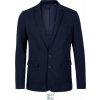 NEOBLU 3169 MARCEL MEN / Pánsky piqué blejzer - night blue 52 NEOBLU 3169 MARCEL MEN / Pánsky piqué blejzer - night blue 52