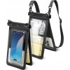 SPIGEN A603 UNIVERSAL WATERPROOF CASE BLACK SPIGEN A603 UNIVERSAL WATERPROOF CASE BLACK
