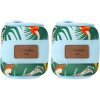 Spokey Home Jungle závažia na ruky a nohy 2x1 kg Spokey Home Jungle závažia na ruky a nohy 2x1 kg
