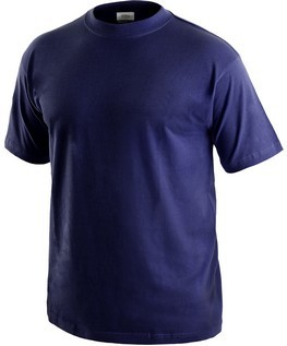 CXS tričko Daniel krátký rukáv tmavě modré
