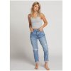 VOLCOM nohavice Super Stoned Skinny Matured Blue VOLCOM nohavice Super Stoned Skinny Matured Blue