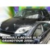 Deflektory na Renault Laguna Combi 2007-2015 (+zadné) Deflektory na Renault Laguna Combi 2007-2015 (+zadné)