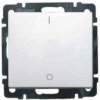 Legrand Valena - Dvojpólový spínač - IP44, biela - 770092 Legrand Valena - Dvojpólový spínač - IP44, biela - 770092