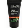 EcoLatier Penový krém na holenie pre hladkú pokožku 150 ml