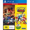 Sonic Mania Plus and Sonic Forces Double Pack (PS4) Sonic Mania Plus and Sonic Forces Double Pack (PS4)