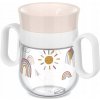 MEPAL Detský tréningový hrnček na učenie pitia Mio 200 ml Sunshine&Rainbow MEPAL Detský tréningový hrnček na učenie pitia Mio 200 ml Sunshine&Rainbow